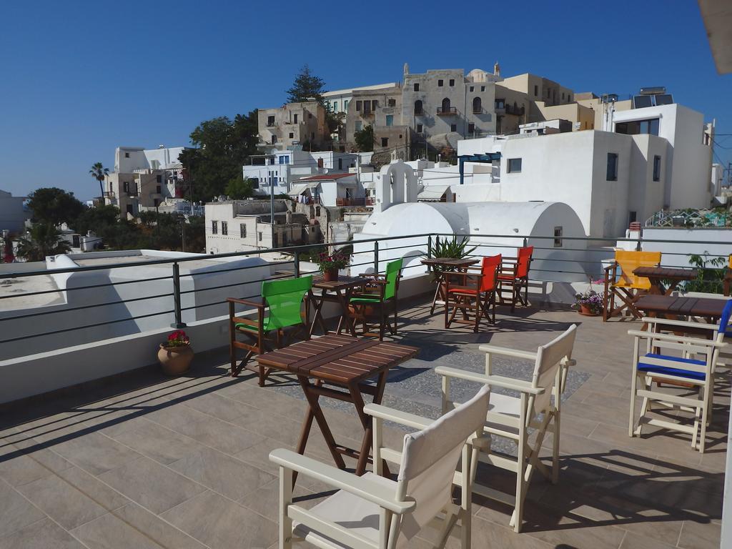 Naxos Illusion Nikos Verikokos Naxos City Экстерьер фото