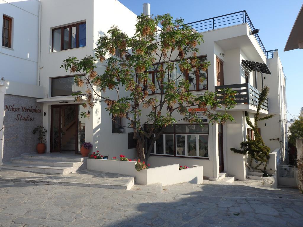 Naxos Illusion Nikos Verikokos Naxos City Экстерьер фото