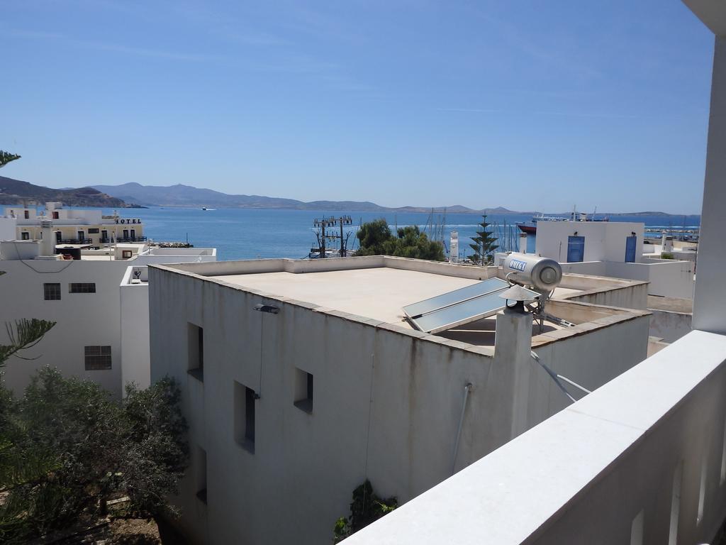 Naxos Illusion Nikos Verikokos Naxos City Экстерьер фото