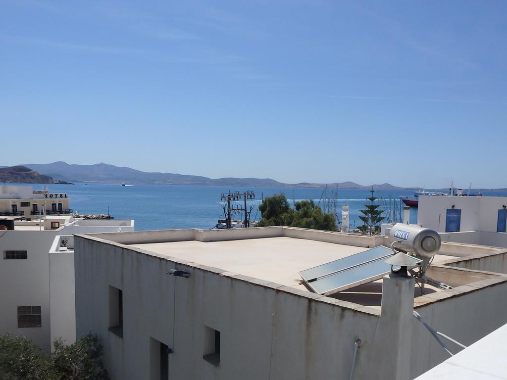 Naxos Illusion Nikos Verikokos Naxos City Экстерьер фото