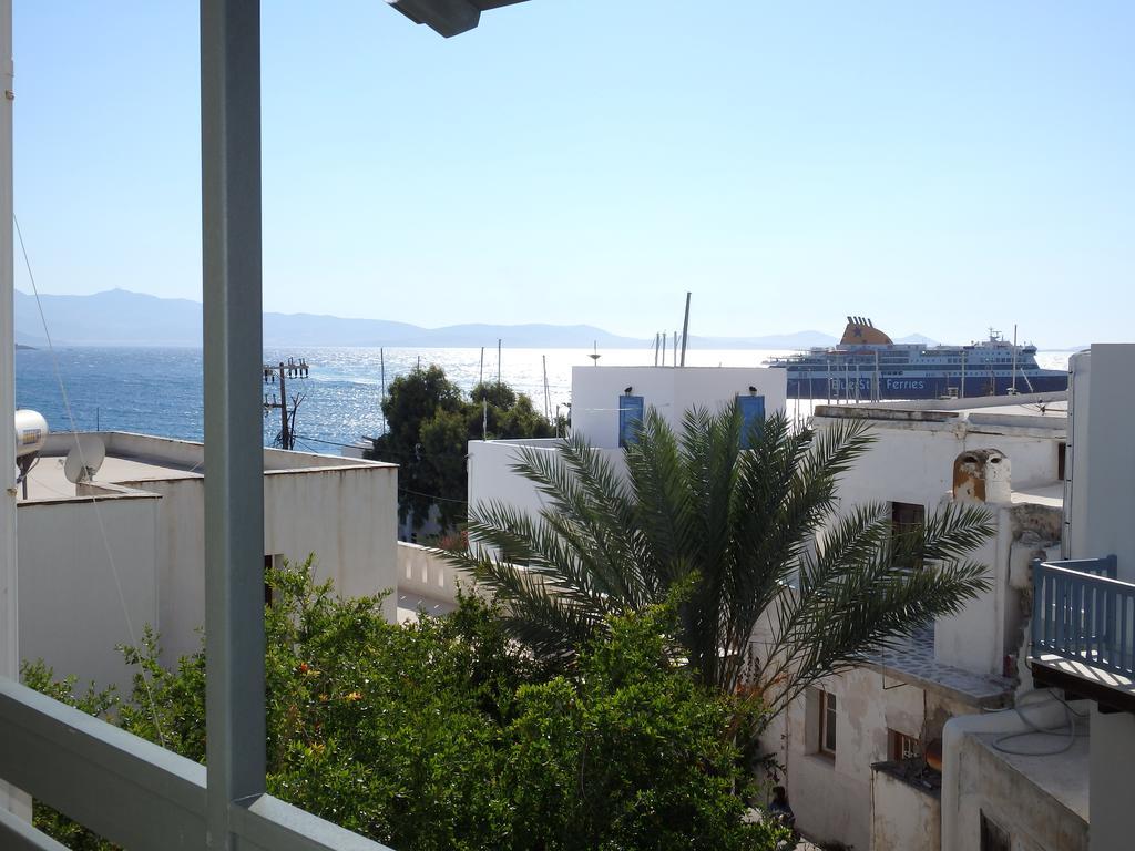 Naxos Illusion Nikos Verikokos Naxos City Экстерьер фото