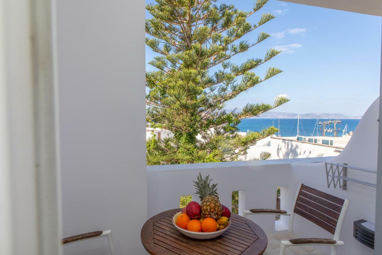 Naxos Illusion Nikos Verikokos Naxos City Экстерьер фото