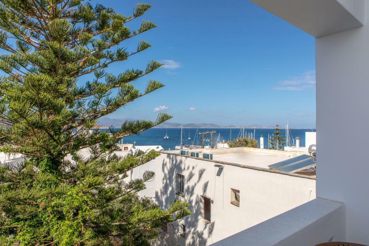 Naxos Illusion Nikos Verikokos Naxos City Экстерьер фото