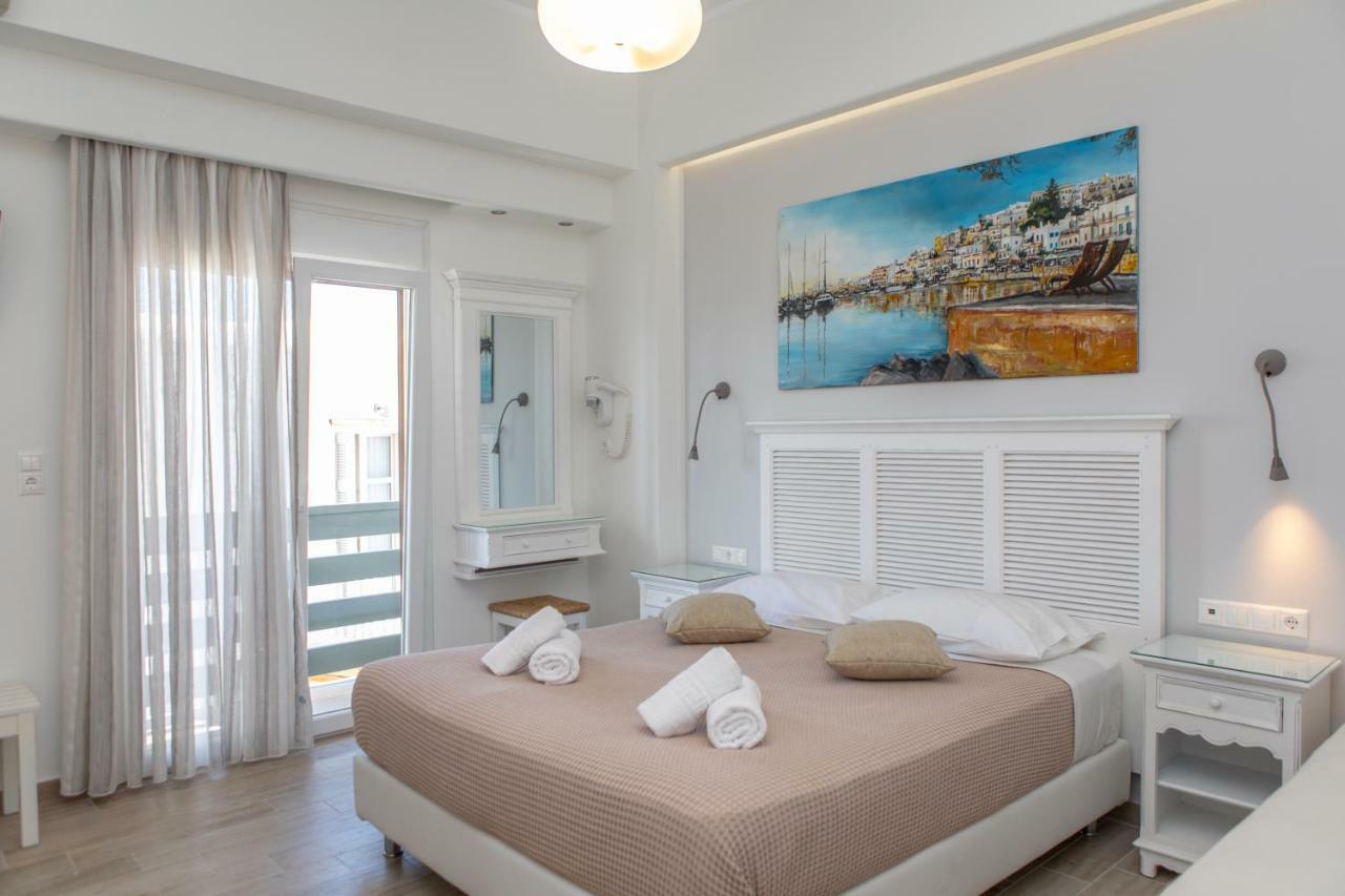 Naxos Illusion Nikos Verikokos Naxos City Экстерьер фото