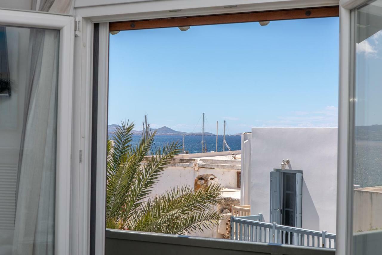 Naxos Illusion Nikos Verikokos Naxos City Экстерьер фото