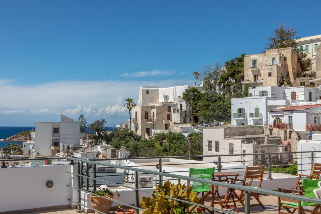 Naxos Illusion Nikos Verikokos Naxos City Экстерьер фото