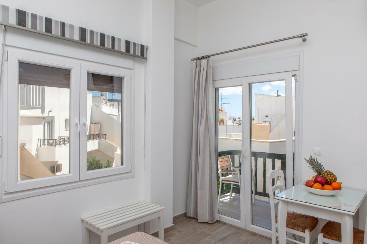 Naxos Illusion Nikos Verikokos Naxos City Экстерьер фото