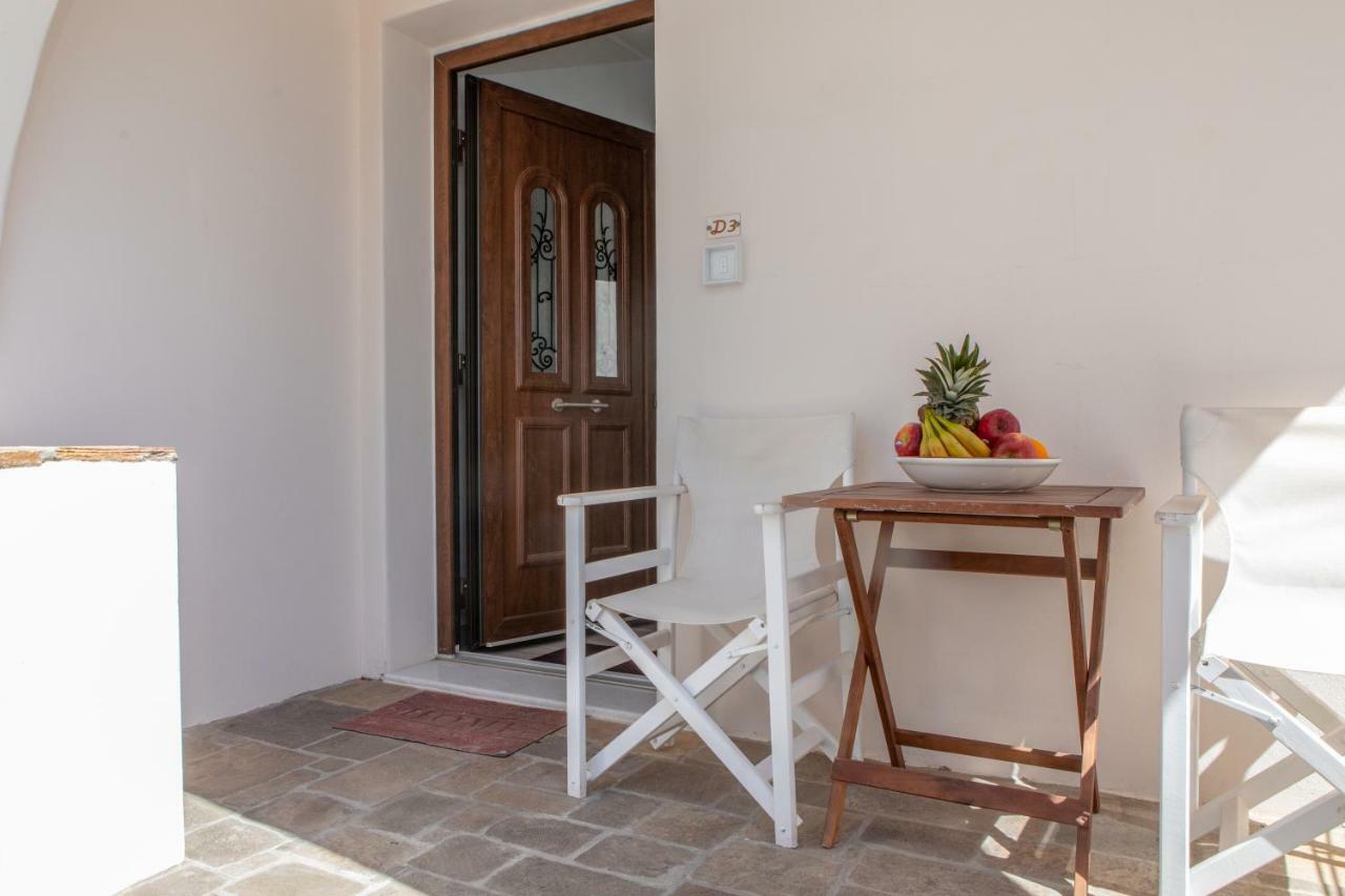 Naxos Illusion Nikos Verikokos Naxos City Экстерьер фото